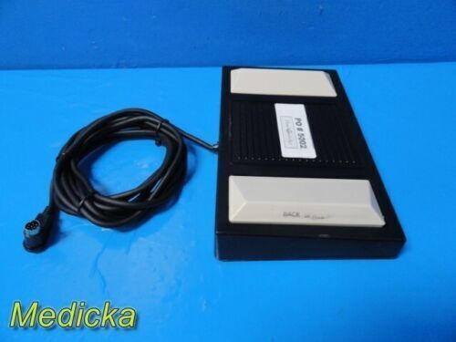 PANASONIC RP-2692 Transcriber Foot Pedal for RR-830 & RR-930 Machines