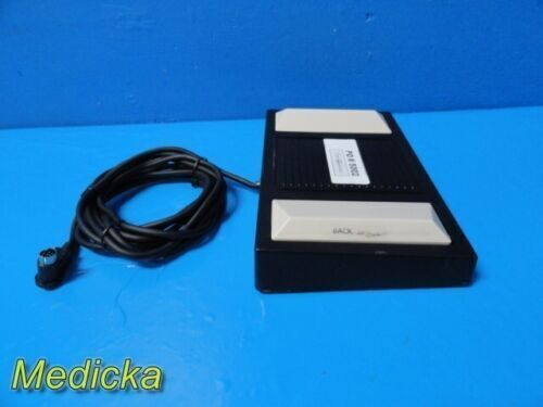 PANASONIC RP-2692 Transcriber Foot Pedal for RR-830 & RR-930 Machines