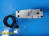 Herga 6252-CBEA-HBZ0-001 Microm P/N 640280 Single Pedal Foot Switch