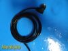 Herga 6252-CBEA-HBZ0-001 Microm P/N 640280 Single Pedal Foot Switch