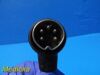 Herga 6252-CBEA-HBZ0-001 Microm P/N 640280 Single Pedal Foot Switch