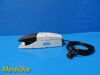 Herga 6252-CBEA-HBZ0-001 Microm P/N 640280 Single Pedal Foot Switch