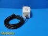 Herga 6252-CBEA-HBZ0-001 Microm P/N 640280 Single Pedal Foot Switch