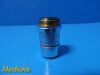 Lot of 4 Reichert Assorted Microscope Objectives / Lenses Emergency Cart