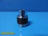 Lot of 3 Swift Microscope assorted Objectives  / Lenses (0.65, 0.25, 0.10)