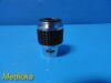 Lot of 3 Swift Microscope assorted Objectives  / Lenses (0.65, 0.25, 0.10)