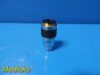 Lot of 3 Swift Microscope assorted Objectives  / Lenses (0.65, 0.25, 0.10)