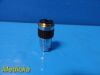 Lot of 3 Swift Microscope assorted Objectives  / Lenses (0.65, 0.25, 0.10)