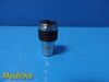 Lot of 3 Swift Microscope assorted Objectives  / Lenses (0.65, 0.25, 0.10)