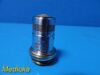 Lot of 5 Spencer Microscope Objectives (Cat# 1077, 1116, 1079, 1075, 1076)