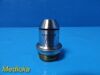 Lot of 5 Spencer Microscope Objectives (Cat# 1077, 1116, 1079, 1075, 1076)