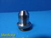 Lot of 5 Spencer Microscope Objectives (Cat# 1077, 1116, 1079, 1075, 1076)