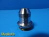 Lot of 5 Spencer Microscope Objectives (Cat# 1077, 1116, 1079, 1075, 1076)