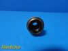 Lot of 5 Spencer Microscope Objectives (Cat# 1077, 1116, 1079, 1075, 1076)