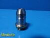 Lot of 5 Spencer Microscope Objectives (Cat# 1077, 1116, 1079, 1075, 1076)