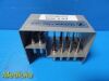 ZIMMER Amsco 5056-11 & 5056-05 Ototomes W/Ototome Assorted Burrs & Rack
