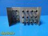 ZIMMER Amsco 5056-11 & 5056-05 Ototomes W/Ototome Assorted Burrs & Rack