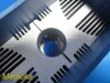 PERKIN ELMER Y1866 Intuitive Surgical 950076  Lamp Housing ONLY (NO LAMP)