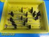 BIOMET ARTHROTEK  Meniscal Staple Instrument W/ Case
