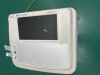 NIHON KOHDEN cardiofaxS ECG-2250  cardiofaxS ECG-2250 ECG machine front top cover ECG unit