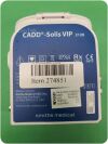 CADD Solis VIP 2120 Ambulatory Pump IV Infusion