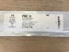 ETHICON Z997 PDS II Violet Monofilament Suture 2-0, 27in STP-10 Needle Straight (X)