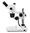 GLOBE SCIENTIFIC Trinocular Stereo Microscope NexiusZoom Evo Microscope