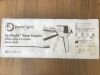 JUSTRIGHT SURGICAL JR-ST25-2.0 Stapler 5mm x 25mm Jaw x 20cm Shaft, 2.0Staple (X)