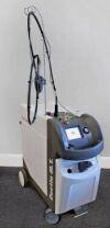 QUANTA Duetto MT Alexandrite 755nm Nd:YAG 1064nm Laser Skin Veins Hair Removal Laser - Alexandrite