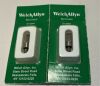 WELCH ALLYN 04800-U 2 PACK 2.5V HALOGEN REPLACEMENT LAMP BULB FOR WELCH ALLYN 04800-U 2 PACK 