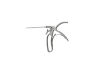 ARTHROCARE OM-9450 OPUS Arthroscopy Undercut Punch w/ OM-9451