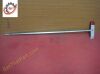 TRANSMOTION MEDICAL TMM-010-18 Hex Brake Pedal Rod Assembly Stretcher