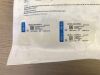 ARROW CDC-45854-XPCN1A Pressure Injectable Arrowgard Blue Plus Four-Lumen CVC Ergo Pack Complete 8.5F (X)