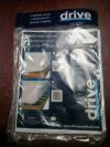 DRIVE Zippered  Vinyl Mattress Cover Fits 80" X 36" Part No. 15011 (1/ea)