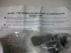BECKMAN 2750 rebuild kit for beckman coulter compressor vacuum pump model 2750