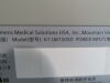 ACUSON/SIEMENS KT-LM150XD MONITOR