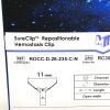 MICROTECH ROCC-D-26-235-C-N SURECLIP REPOSITIONABLE HEMOSTATIS CLIP, EXP 2021-03