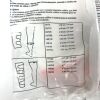 ARJO HUNTLEIGH DVT20 CALF GARMENTS FOR DEEP VEIN THROMBOSIS ( DVT )