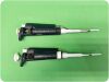 GILSON Lot of 2 PIPETMAN CLASSIC P20  FROM Pipetter