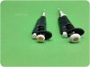 GILSON Lot of 2 PIPETMAN CLASSIC P20  FROM Pipetter