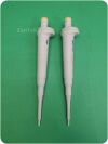 EPPENDORF Lot of 2  Research Plus Adjustable Volume, Single Channel Pipette, 10-100 µL Pipetter