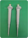 EPPENDORF Lot of 2  Research Plus Adjustable Volume, Single Channel Pipette, 10-100 µL Pipetter