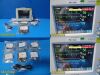 PHILIPS 2012 ,MP30 (Masimo SpO2) W/ Leads & M3001A Module ~ Monitor