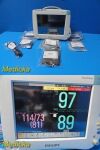 PHILIPS 2007  MP50 Critical Care Patient Monitor