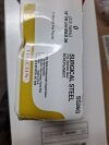 ETHICON SURGICAL STEEL  MONOFILAMENT 0 SS26G Sutures