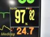 FUKUDA DENSHI DS-7200 Dynascope ,  W/ New Patient Leads ~ Multi-Para Monitor
