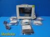 PHILIPS 2012  MP30 Intellivue,Recent PM,Masimo SpO2, Leads & Module~ Monitor