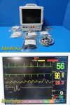 FUKUDA DENSHI Dynascope  , DS-7200 W/ Patient Leads, New ~ Monitor