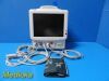 FUKUDA DENSHI Dynascope  , DS-7200 W/ Patient Leads, New ~ Monitor