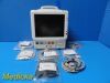 FUKUDA DENSHI Dynascope  , DS-7200 W/ Patient Leads, New ~ Monitor
